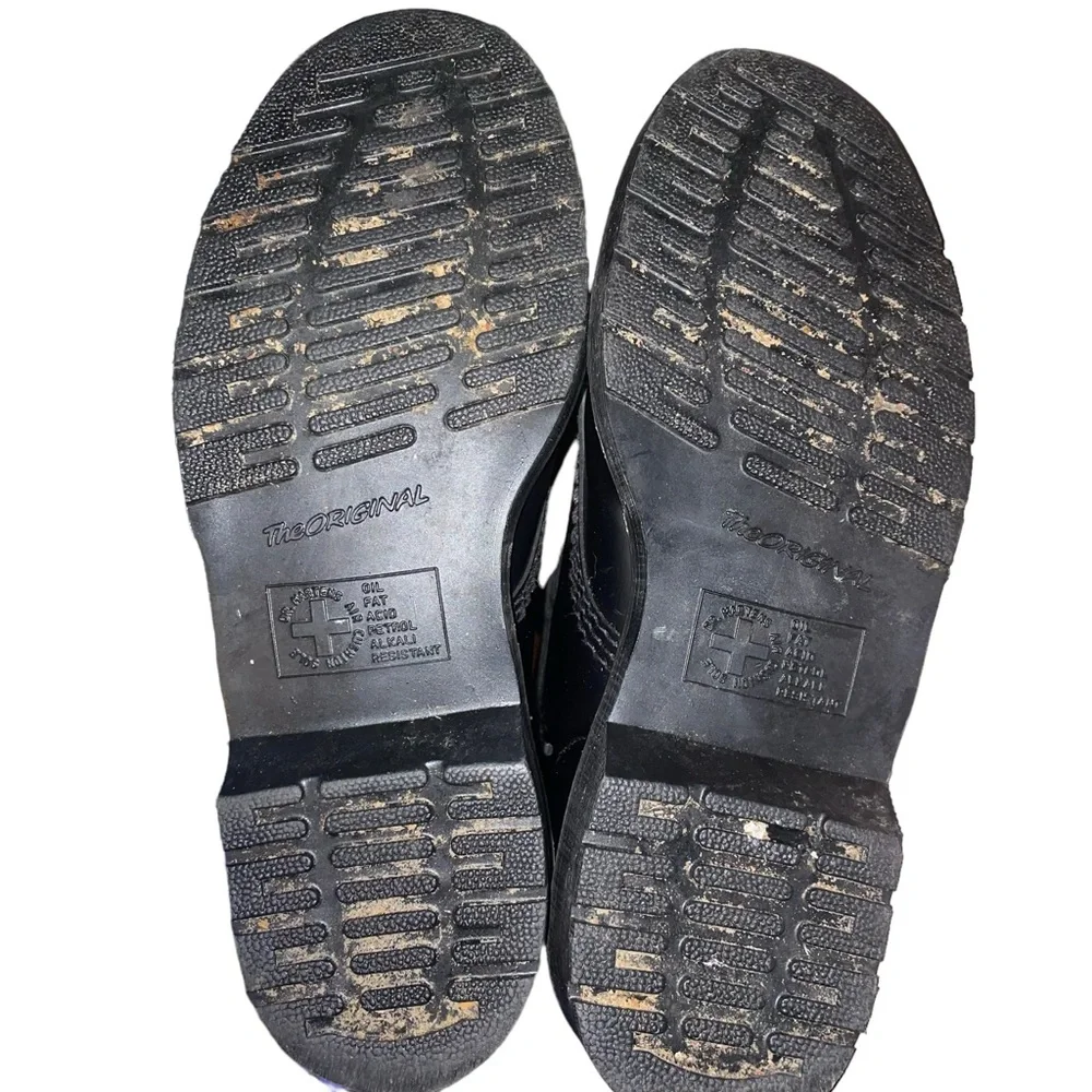 Dr. Martens 1460 Mono Boot - Picture 5 of 8